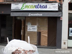 03 antes ingrup estudi diseno construccion retail obra reforma granollers barcelona retail